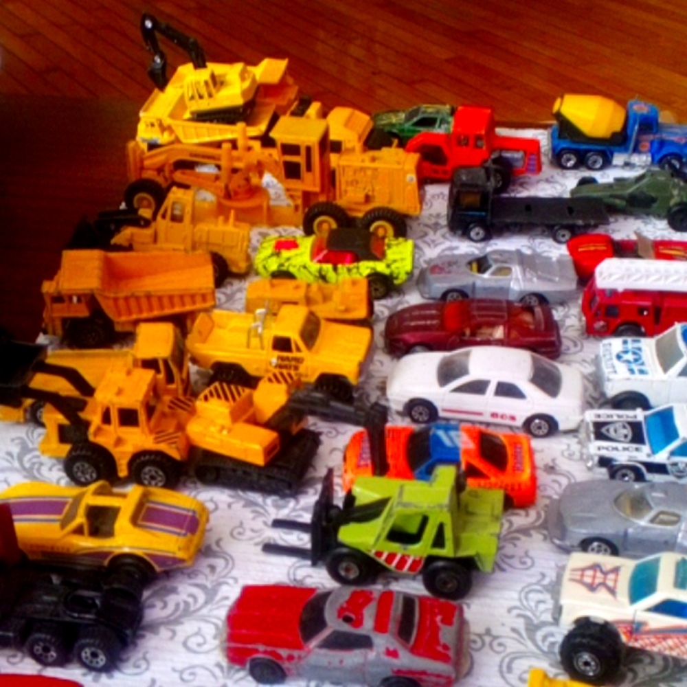Matchbox collection